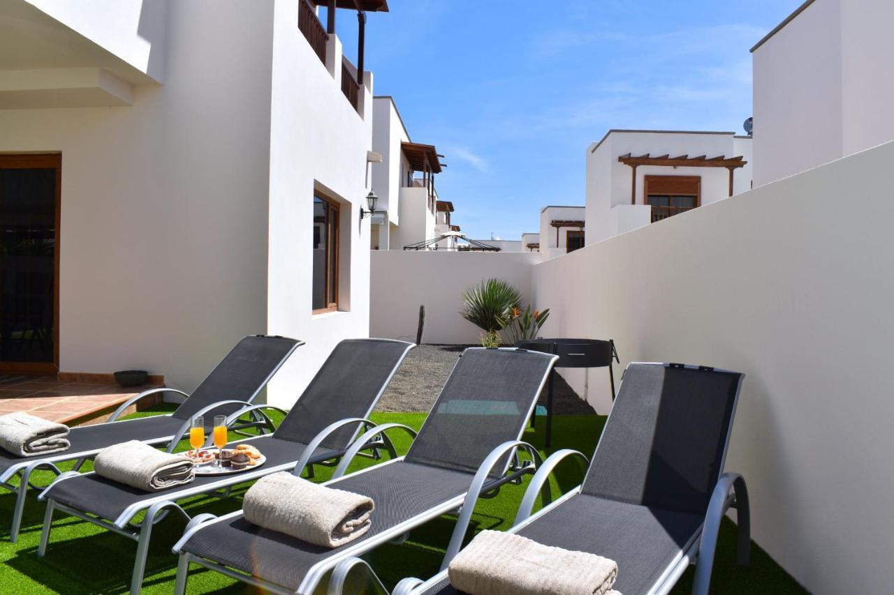 Casa Boutique Lanzarote Villa Costa Teguise Kültér fotó
