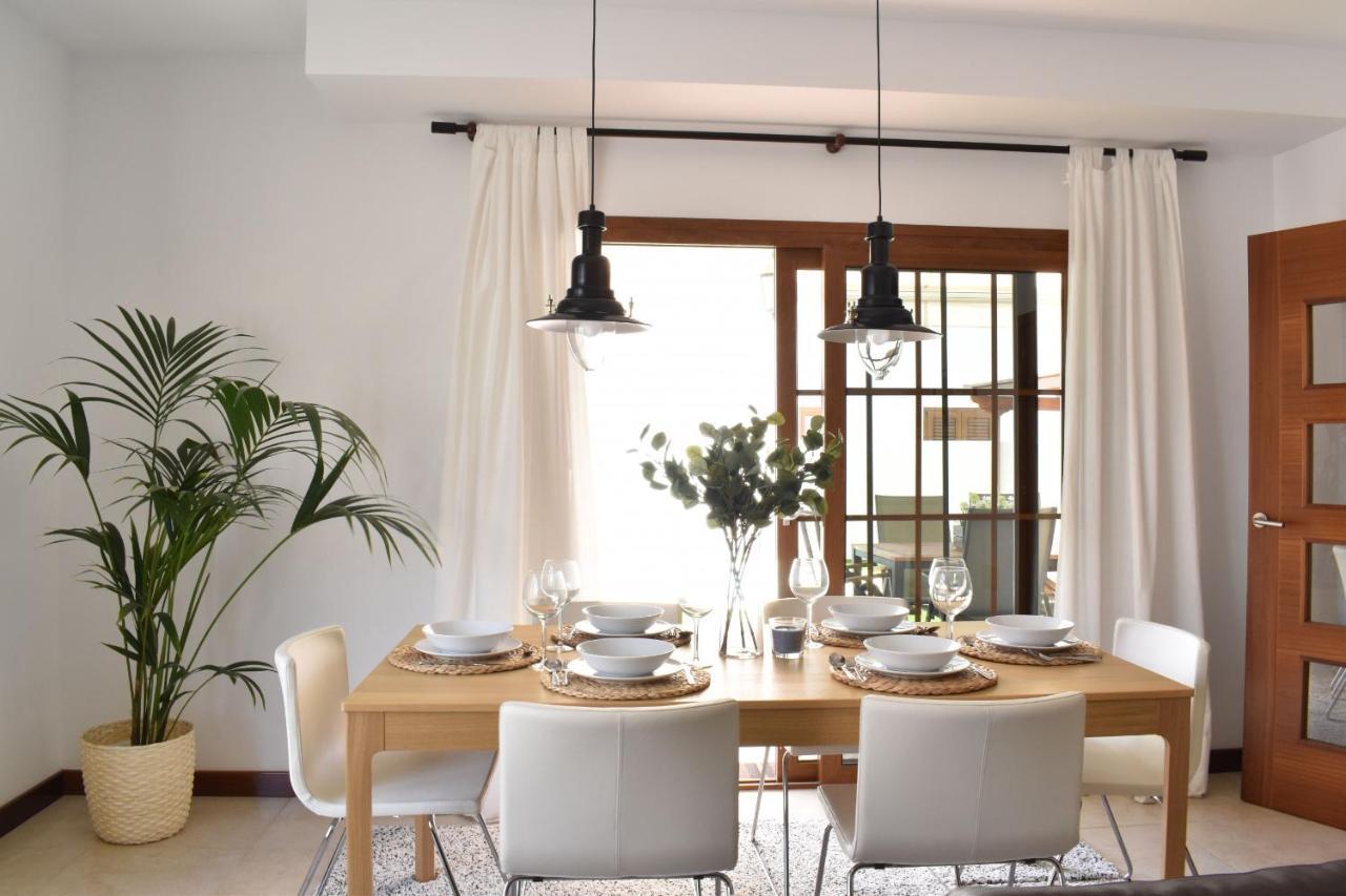 Casa Boutique Lanzarote Villa Costa Teguise Kültér fotó
